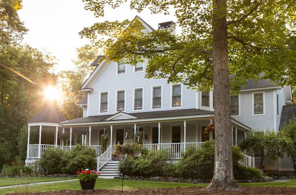 The Maple Leaf Inn Barnard Exterior photo